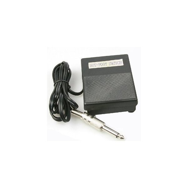 Tattoo Machine Kit Tattoo Foot Pedal Foot switch