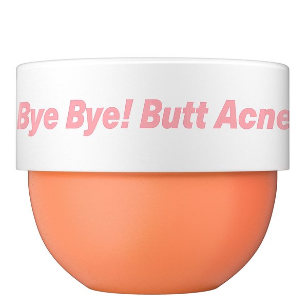 Butt Acne Clearing Cream, Butt Thigh Skin Care Clears Buttocks Zits, Pimples and Dark Spots, Moisturize Cream with Salicylic Acid & Tea Tree, Skin Delicate and Smooth Body Care 5.46oz