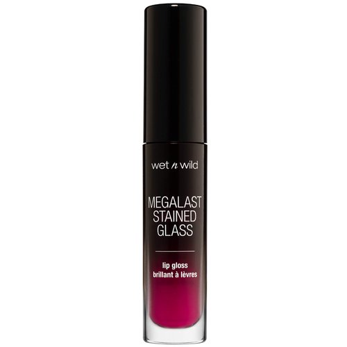 wet n wild Mega Last Stained Glass Lip Gloss, Love Blinding Glare