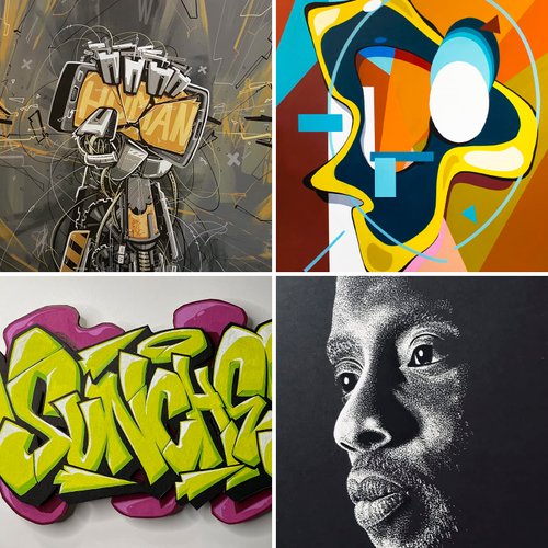 MOLOTOW ONE4ALL Acrylic Paint Refill ONE4ALL Paint Marker, Signal White, 180ml Bottle, 1 Each (692.160)