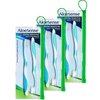 AloeSense Extra-Sensitive Toothbrush 2-pack w/travel pouch (3 Count)