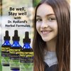 Dr. Rydland's Herbal Supplement | Created by KidsWellness | Detox & Skin | Relieves Eczema, Rosacea, Acne and Viral Skin Rashes | 4 Ounce Bottle