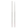 DekRion Eyeliner Pencil, Waterproof Eyeliner Long-lasting, White Eyeliner, High-Pigmented Colorful Eyeliners Easy To Use Eyeliner Pen for Women, White