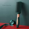 RN BEAUTY Detangling Brush Anti-Static Massage Hair Brushes Nylon Bristle Pins Blow Drying Detangler Hairbrush Styling Comb for Men and Women Adults and Kids of All Wet or Dry Hair Types Styling