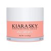 Kiara Sky Long Lasting Nail Dip Powder Coral Tones 1 oz, Peachin