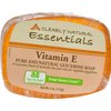 Clearly Natural Glycerine Bar Soap Vitamin E - 4 oz - (Pack of 3)