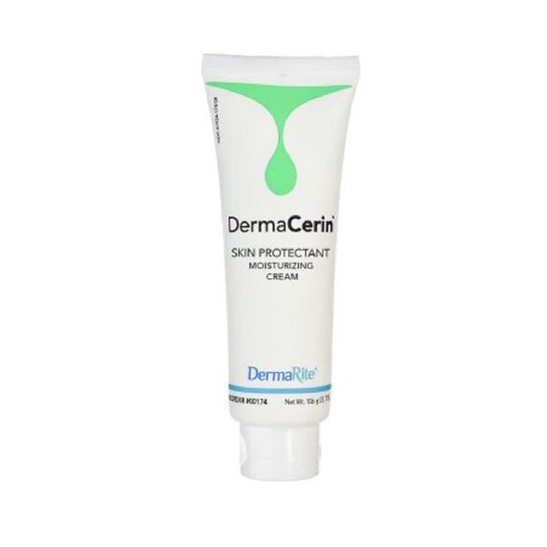 DermaCerin Unscented Skin Protectant Cream 4 oz. Tube 00174 1 Ct