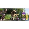 Violet Pet Ear Cleaner, 8 oz Provides Immediate Relief from Itching, Irritation, Inflammation and Odor. Ends Chronic Ear Infection Cycle.