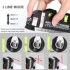 Laser Level Tool Multipurpose Laser Level Line Laser Kit With triangle bracket for Picture Hanging, cabinets Walls by AikTryee