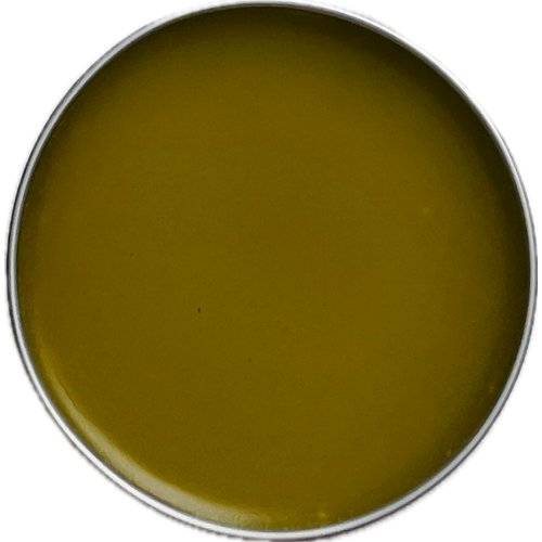 Organic Stinging Nettle Salve 4 Oz| Stinging Nettle Ointment | Vanilla Scented