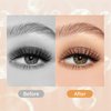 ACTROL Eyelash Extension Cleanser Eyelash Shampoo for Lash Extensions Foam Brushes for Lash Wash & Brushes Eyelid Cleanser for Makeup for Salon and Home Use (500ml)