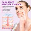 Dark Spot Remover for Face, Niacinamide Freckle Remover Cream for Body, 2 PCS Moisturizing Serum for Skin, Quick Effect to Repair Freckles Melasma Brown Spot.