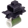 Dorman 921-300 Engine Cooling Fan Motor Relay Compatible with Select Chrysler/Dodge Models