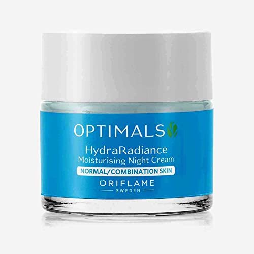 OPTIMALS Hydra Radiance Nourishing Night Cream Normal/Combination Skin