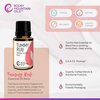Rocky Mountain Oils Tummy Rub Essential Oil Blend with 100% Pure and Natural Essential Oils for Diffuser and Topical - Digestive Oil, Pain Aid Essential Oil - 15ml