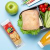 RITZ Peanut Butter Sandwich Crackers, 8 Snack Packs (6 Crackers Per Pack)