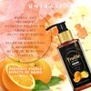 Unisaif Truffle Vitamin C Face Wash - Deep Cleansing Hydrating and Exfoliating Face Wash Revitalize and Brighten Your Skin with Natural Truffle Extract and Vitamin C Face Wash Men’s & Women 100ml