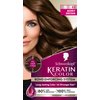 Schwarzkopf Keratin Color Permanent Hair Color, 5.3 Berry Brown, 1 Application - Salon Inspired Permanent Hair Dye, for up to 80% Less Breakage vs Untreated Hair and up to 100% Gray Coverage