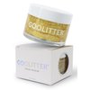Goolitter Face, Body & Hair Holographic Gold Glitter Gel [Pharaoh Gold] 2oz (60mL) | Fine | K-Beauty | Halloween, Festival, EDM, Rave, Party, Concert, Costume Makeup | Vegan, Cruelty Free