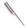 YS Park 150 Teasing Comb - White