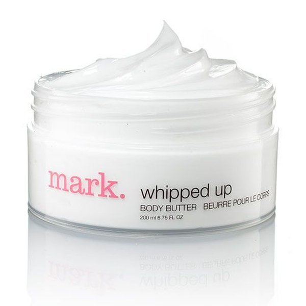 Whipped up Body Butter Juicy Apple
