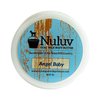 NULUV Goat Milk Body Butter Long-Lasting Moisture Soothing for Dry and Sensitive Skin, Made in USA, 8 Ounces (Angel Baby)