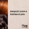 Maui Moisture Shine + Awapuhi Moisturizing Vegan Conditioner with Oils for Shiny Hair Silicone & SulfateFree Surfactant Aloe Conditioner to Hydrate Detangle Hair, Coconut, 13 Fl Oz