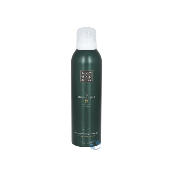 RITUALS The Ritual of Jing Foaming Shower Gel, 200 ml
