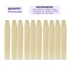 Platinum Blonde Tape In Human Hair Extensions Real Human Hair 18inch 40g 20pcs Remy Human Hair Extensions.
