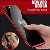 Ring Holder Finger Stand Compatible with Cricket Outlast 5G/AT&T Motivate Pro 5G, Grip Kickstand Swivel Zinc Alloy