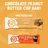 No Cow Protein Bars, Peanut Butter Lovers Pack, 20g Plant Based Vegan Protein, Keto Friendly, Low Sugar, Low Carb, Low Calorie, Gluten Free, Naturally Sweetened, Dairy Free, Non GMO, Kosher, 12 Pack