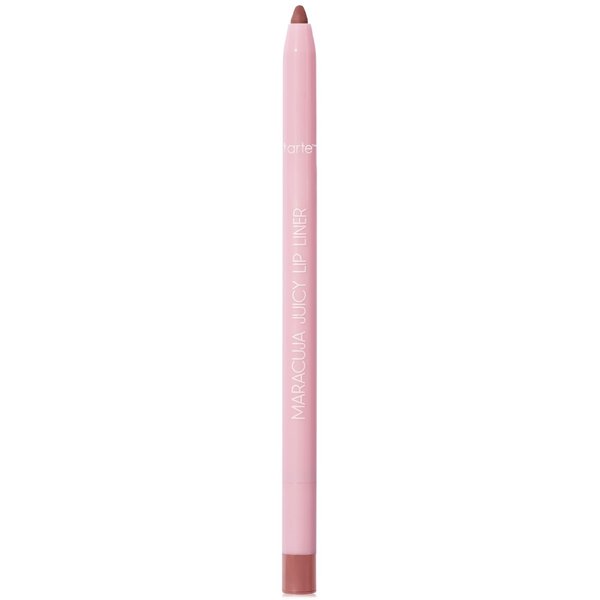 tarte maracuja juicy lip liner Dusty Rose