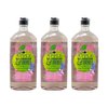 Generic Bath and Body Work Apple Blossom & Lavender Shea & Vitamin E Shower Gel Bundle - Lot of 3, Full Size, Green