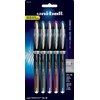 uni-ball 1832410 VISION ELITE BLX Series Rollerball Pen .5 mm Assorted 5/ST