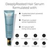 Hush & Hush DeeplyRooted Hair Serum - Cellular Restoring Treatment For Thin, Aging Hair - Plant Based Hair Care Products For Women & Men (60 mL / 2 fl. oz)
