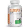 Vitamin C 1000 mg Premium Non-GMO Ascorbic Acid - Maintains Healthy Immune System, Supports Antioxidant Protection - 250 Tablets