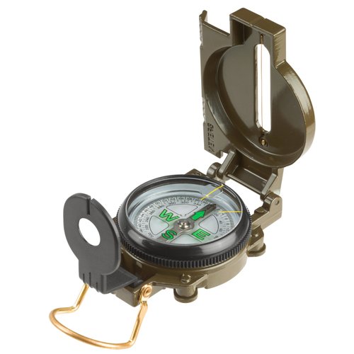 Toysmith Lensatic Compass Science Kit