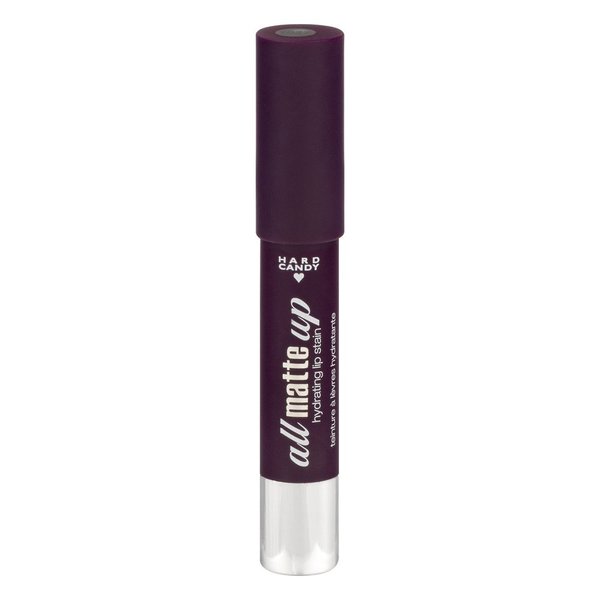 Hard Candy All Matte Up Hydrating Lip Stain, 1027 Venom