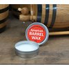 American Barrel Wax for Sealing Leaks in Wooden Barrels (2oz) - For Wine Bourbon, Tequila, Mini Whiskey Casks and Kegs - Wooden Barrel Wax Sealer For Small Oak Barrels for Aging Whiskey