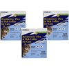 (3 Pack) Zodiac Breakaway Flea and Tick Collar for Cats, 13"