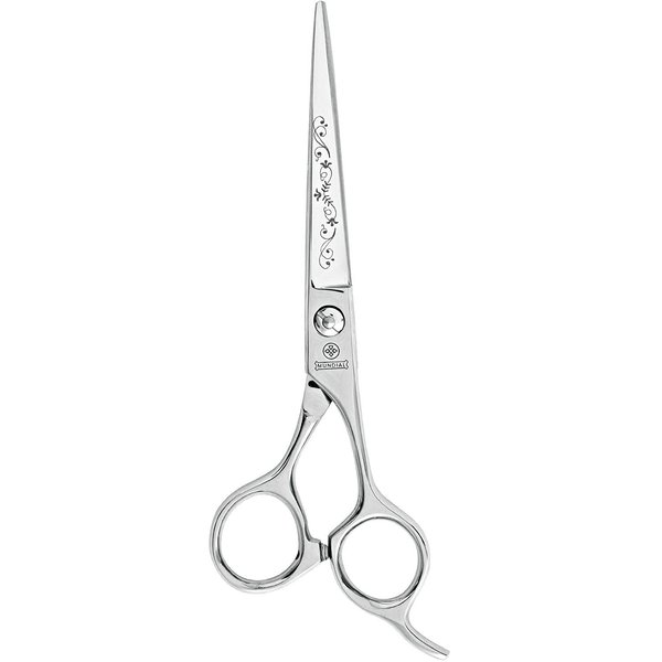 TE-6002G Hair Scissors Stile 5.5"razor Edge