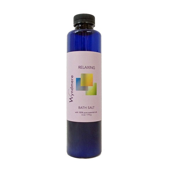 Relaxing Bath Salts 6oz