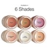 RMS Beauty Luminizer Highlighter - Creamy Light-Reflective Organic Face Makeup Palette for Dewy, Glowing & Nourished Skin - Living (0.17 Ounce)