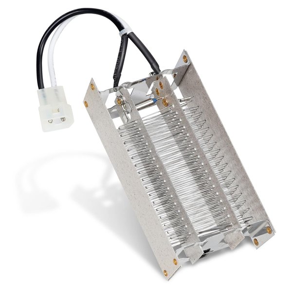 Upgrade S97020888 Heater Element Nu tone Replacement Parts Compatible With Nutone Heater Element, Nu tone bathroom fan replacement parts S97020888, 120V 1500W Heating Element Parts for Heater Fan Ligh