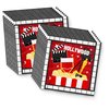 Hollywood Movie Night Birthday Party Supplies Set Plates Napkins Cups Tableware Kit for 16