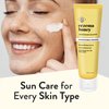 Eczema Honey Hydrating Mineral Sunscreen - Lightweight SPF 30 Sun Cream - Body & Face Sunscreen for All Ages (1.7 Oz)