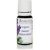 AMRITA Aromatherapy: Sweet Restoration Synergy Essential Oil Blend - USDA Certified Organic Essential Oil Blend of Lavender Extra, Sweet Lavandin, & Rosemary Cineol 1.8 - Pure & Undiluted -Size: 10ML