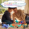 Take-Apart Electric Building Toys Car, Toddler & Kids Tool Set with Motor & Electric Drill, STEM Educational Construction Toy for Ages 3+, Enhances Hands-On Skills for Preschool & Kindergarten Boys
