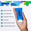 Insanely Clean Day 'N' Nite Face Wash for Men - Quick-Foaming Formula Provides a Deep, Gentle Cleanse | Leaves Skin Smooth & Soft | Non-Drying | Formulated With Y-7 Vitamin Complex that Soothes & Hydrates | Natural, Vegan & Dermatologist Tested | 3.3 FL. 