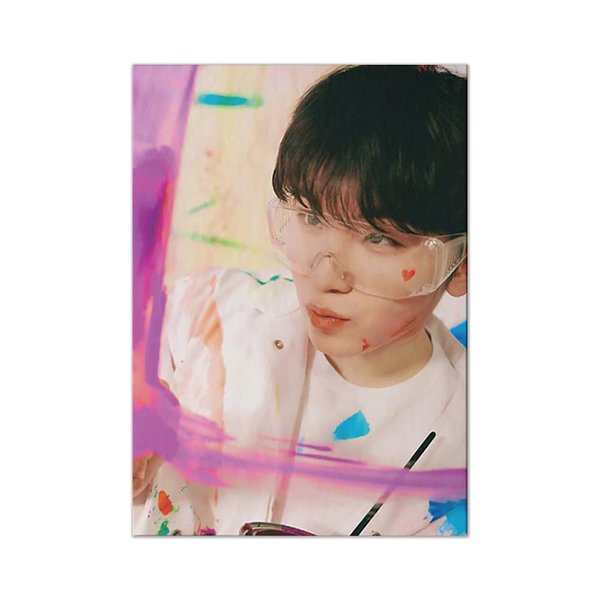 dreamus SEVENTEEN - 4th album [Face the Sun] CARAT version (WOOZI)